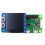 2PCS  PiTFT 1.3" Display Module 240x240 Pixel IPS 1.3-Inch Display Full Colors TFT Add- Screen for Raspberry Pi 6