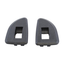 Rear Window  Panels Bezels 25995490 25995494 for Chevy Silverado  Sierra 1500 2500 3500 2009-2013 Accessories