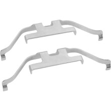 9825137180 1623162480 Brake Pad Clips Brake Slave Cylinder Clips for 308 408 3008 C5 1612908880