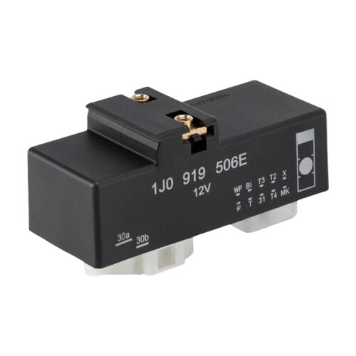 Cooling Fan Control Module Relay Radiator Unit for  A4 Quattro TT   Beetle 1999 1J0919506E 1
