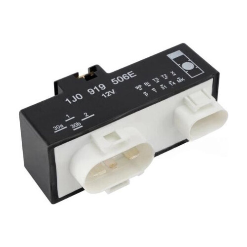 Cooling Fan Control Module Relay Radiator Unit for  A4 Quattro TT   Beetle 1999 1J0919506E 2