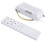 Remote Ceiling Fan Controller 6 Speed with Stepless Dimming for Home Work Hotel, 220V Input 24V  Output 1