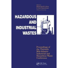 Hazardous and Industrial Waste Proceedings, 30th Mid-Atlantic Conference