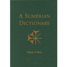 An Annotated Sumerian Dictionary