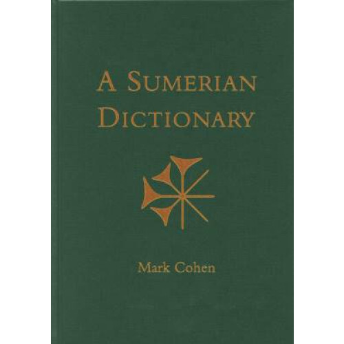 An Annotated Sumerian Dictionary