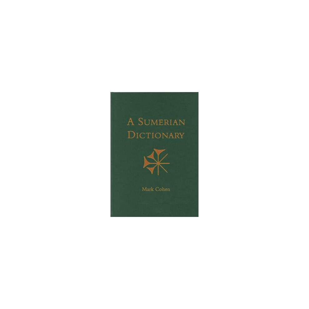 An Annotated Sumerian Dictionary