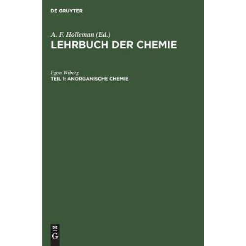 Anorganische Chemie