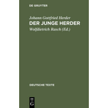 Der junge Herder