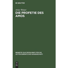 Die Profetie Des Amos