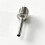 For  Tip Sturdy Durable Thin Multifunctional Threaded Tip Embroidery Nail Art Tool Accessories 2