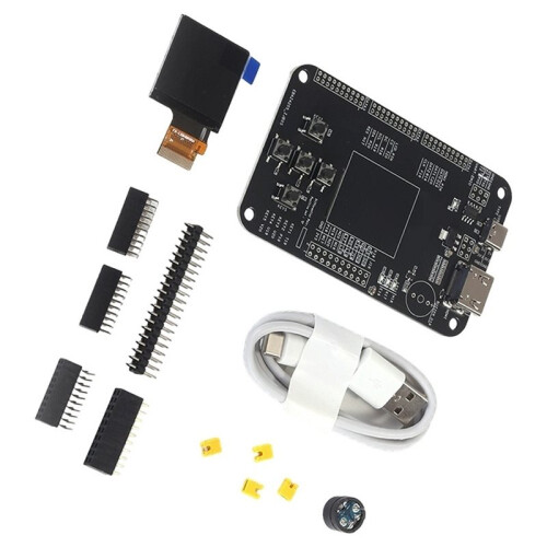 Ebaz4205 Adapter Board Kit (Accessory Plug-in Not Soldered) FPGA Development Board Expansion DIY Soldering Module 2