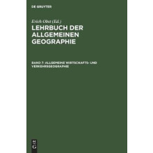 Allgemeine Wirtschafts- und Verkehrsgeographie