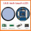 Waveshare 1.46 Inch Touch LCD Display Module 412 X 412 Resolution 16.7M Color QSPI and I2C Interfaces for Raspberry Pi 3