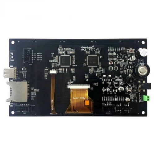 Makerbase MKS TFT70 3D Printer Display 7-Inch TFT Full-Color Touchscreen 3D Printer Parts 2