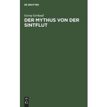 Der Mythus Von Der Sintflut