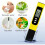 High Precision Water Hardness Instrument EC Tester PH Meter Aquarium Pool Water Quality Purity Testing Pen 2