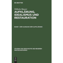 Der Ausgang Der Aufklärung
