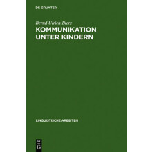 Kommunikation unter Kindern
