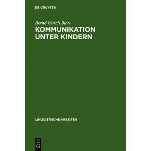 Kommunikation unter Kindern