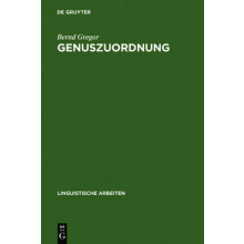 Genuszuordnung