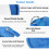 For  Paradise Adjustable Strap Electronic Pet Bag Shockproof Soft-Lining Lanyard Protective Case Anti-Fall 3
