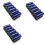 3X Módulo Capacitor Faraday 16V 1F/2F Supercapacitor 2.7V 10F com Placa de Proteção 1