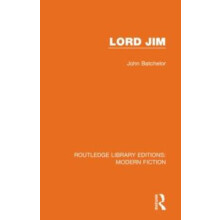 Lord Jim by John Batchelor Hardcover Book
