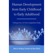 Human Development from Early Childhood to Early Adulthood Findings fro