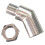 Precision-Crafted M 18 X1.5mm Extender 135 Degree Bung Extension Spacer for Secure Connection 1