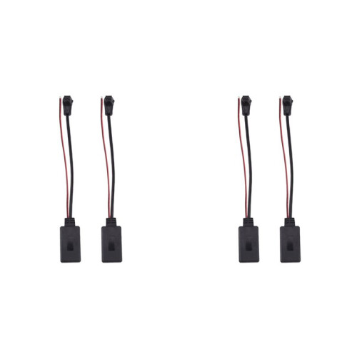 4pcs Car  Audio Receiver for  Ip-Bus 11Pin  Aux Receiver Adapter 1