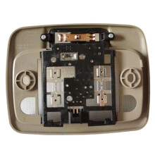 New Center Room Lamp Assy Beige for Sorento 2006-2009 Overhead Console Room Lamp Assy 92850-3E500FC 928503E500