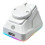 For  GPW4/GProX/G502/X/G903 Gaming Mouse Wireless Charger Dock Charging Station USB Type C Interfaces White 1
