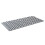 Eco-Friendly Non Slip Bath Mat with Suction Cups for Bathroom Safety 1