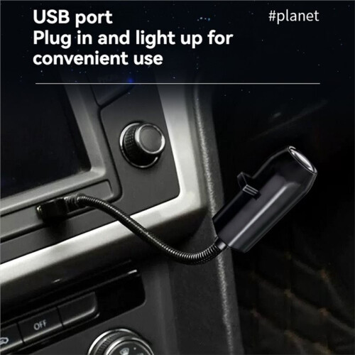 Starrys Projector  Star Projector Night Light Plug and  HD Star Projector for Bedroom Ceiling B
