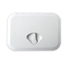 Marine Deck Inspection Hatch Cover 270/375 ABS Anti-Overflow Marine Boat, Yacht Accessories