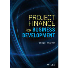 Project Finance for Business Development by John E. Triantis Hardcover