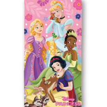 Disney Princess Bath Beach towel 140 x 70 cm