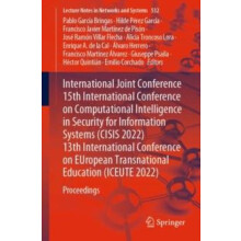 International Joint Conference 15th International Conference on Comput