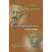 Correspondence 19301940 by Gretel Adorno Paperback Book