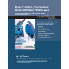 Plunketts Biotech Pharmaceuticals Genetics Industry Almanac 2024 Biote