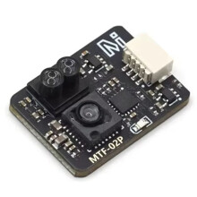 MTF-02P Optical Flow Sensor 6 Meters Ranging Optical Flow Integrated Module UAV Compatible with PX4
