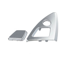 Car Console Armrest Box Panel Trim Cover 51169277348 51169206721 for 5 Series F10 F11 2011-2017