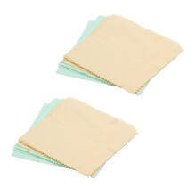 20x Microfibre Cleaning Cloth for Lenz/Clenz/Glasses/Lens Optical Wipes Spectacles/CameraSpectacles / Sunglasses