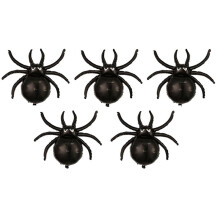 Halloween Party Spider Foil Balloons Spider Themed Party Birthday Balloon Halloween Black Spider Balloon for Halloween A