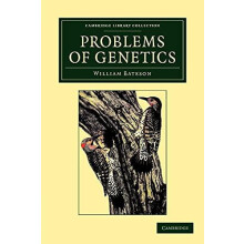 Problems of Genetics by William Bateson Paperback Book