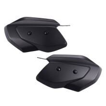Motorcycle Hand Guards Windshield Deflector Handle Bar Protector for Tricity125 2025+
