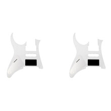 2X 3 Ply Guitar Pickguard Scratch Plate for RG 350 DX
