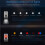 V15 LED Small Powerful Flashlight,10 Modes  Pocket Keychain Flashlight Rechargeable Portable Flashlight(White) 1