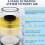 Air Purifier Replacement Filter for LEVOIT Core 300, Core 300S, 3-In-1 HEPA Filter, High Efficiency Activated Carbon, 8