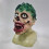 Masque de zombie d'Halloween avec un visage pourri 2